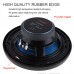 2pcs 6.5Inch 180W 3 Way Auto Car Loudspeaker Coaxial Speakers Horn Audio Music Stereo Full Range Frequency Hifi Vehicle Speaker