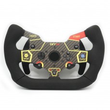 DIY Racing Wheel for Thrustmaster T300RS/GT SIM Wheel GT3 Wheel Racing Game Modfiy Parts