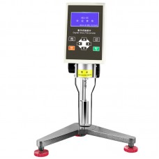 NDJ-5S Digital Rotational Viscosity Meter Viscometer Rotary Visometer 110-240V 10~100,000mPa.s Accuracy 3.0%