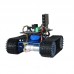 T10P Robot Tank Chassis Smart Robot Car Chassis Kit with Controller System Open Source for DIY