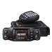 FTM-200DR 50W VHF UHF Mobile Radio Dual Band Transceiver with GPS High-Resolution Color Screen