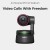 OBSBOT Tiny 4K 8MP PTZ Webcam Live Stream Camera Fits Desktop PC Laptop for Conference Online Course