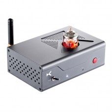 XDUOO MU-603 Bluetooth DAC Decoder BT 5.1 Tube Preamplifier ES9018K2M for Old Speakers Amplifiers