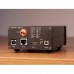 L.K.S Audio USB-100 USB Audio Interface Amanero Combo384 Program PCM384/DSD512 I2S RJ45 HDMI Coaxial out DSD512 with Crystal