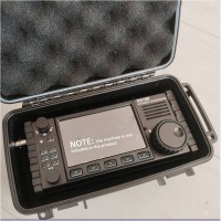 Waterproof Safety Storage Box Outdoor Transceiver Portable Box for XIEGU X6100 Shortwave Transceiver Radio Elecraft KX2