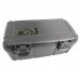 Waterproof Safety Storage Box Outdoor Transceiver Portable Box for XIEGU X6100 Shortwave Transceiver Radio Elecraft KX2