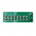 FDIS-16 Frequency Distribution Amplifier with 16 Ports to Output Square Wave TTL Level (SMA-5Vpp)