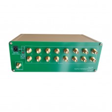 Built-in 10M OCXO Part Internal Accessory of FDIS-16 Frequency Distribution Amplifier