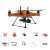 SwellPro Splash Drone 4 Waterproof Drone Quadcopter 2KG Load Capacity (Basic Version for Fishing)