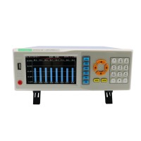 ET3916-08 Multi-Channel Temperature Detector 8CH Temperature Inspecting Instrument w/ 5" Screen