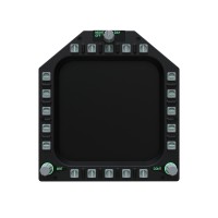 Replacement Board for PC USB F/A-18C Cockpit flight Simulator DDI meter For DCS Falcon BMS TFT Full Color Screen 768X768 DPI