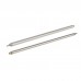 5M/16.4FT QRP Antenna 14M-30MHz 300W HF Antenna Stainless Steel 1/4 Wavelength for USDX Radio