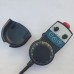 OMTER 6-Axis Manual Pulse Generator MPG w/ Magnetic Back for 24V NPN PLC (24V 100PPR HBO-A-100B-24C)
