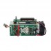 0-120W FM Transmitter 87.5-108MHz FM Radio Transmitter Full Protection Design Supports SD Card MP3