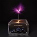 Flat Tesla Coil Musical Musical Tesla Coil Palm Artificial Lightning TC Magnetic Storm Coil Red