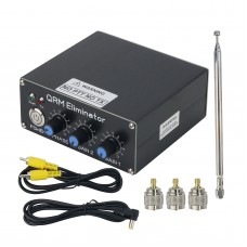 HamGeek QRM Eliminator X-Phase Second Generation 1-30MHz HF Bands Ham Radio Uses