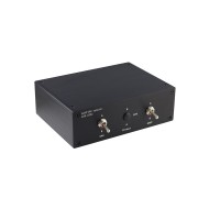 ASS-0202 Dual-Channel Amplifier Speaker Selector Amplifier Speaker Switcher (without Protection)