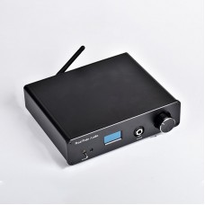 Rod Rain Audio DA10 Bluetooth DAC Decoder Headphone Amplifier with USB Audio Interface for DSD512