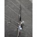 VHF UHF Yagi Antenna Featuring Portable Design Easy Installation and Removal for HAM Radio Uses