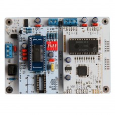 TDA1540 Driver Board Supports 256FS 384FS I2S Input CS8412CS-SOP NOS Version