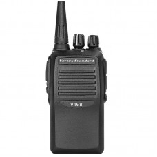 5W 10KM UHF Radio Walkie Talkie 400-470MHz Handheld Transceiver V168 for Vertex Standard