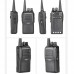 5W 10KM UHF Radio Walkie Talkie 400-470MHz Handheld Transceiver V168 for Vertex Standard
