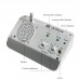 DESHUN DS-1908 Window Intercom System Two-Way Intercom for Bank Counter Hospital Office Business