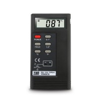TES 1310 Type K Thermometer High-Precision Thermocouple Thermometer with Probe (Standard Version)