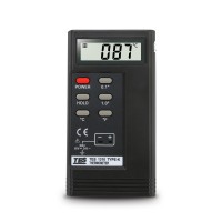 TES 1310 Type K Thermometer High-Precision Thermocouple Thermometer with Probe (Standard Version)