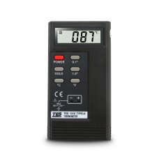 TES 1310 Type K Thermometer High-Precision Thermocouple Thermometer with Probe (Standard Version)