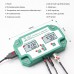 Water Quality Tester Wifi Online 6 In 1 Water Quality Meter TDS/EC/SALT/S.G/TEMP/PH YY-W9909