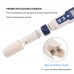 5-In-1 Water Quality Tester Pen-Shaped Water Quality Meter EZ-9909A for TDS/EC/PH/SALINITY/TEMP
