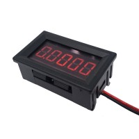 0 to ±5A Current Meter 5-Digit DC Current Meter of High Precision (with Non-isolated Interface)