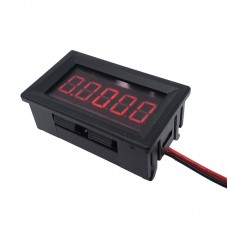 0 to ±5A Current Meter 5-Digit DC Current Meter of High Precision (with Non-isolated Interface)