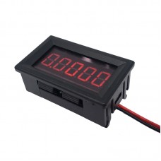 0 to ±5A Current Meter 5-Digit DC Current Meter Featuring High Precision (with Isolated Interface)