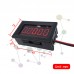0 to ±5A Current Meter 5-Digit DC Current Meter Featuring High Precision (with Isolated Interface)