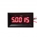 0 to ±5A Current Meter 5-Digit DC Current Meter Featuring High Precision (with Isolated Interface)