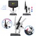 Andonstar AD409 4MP Wifi Microscope Digital Microscope w/ 10.1" LCD Screen for PCB Solder SMD Repair