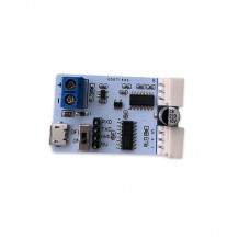 TS-315 Servo Adapter Board Test Board USB Setting Board for Bus Servo/Servo in Series/Parallel Servo