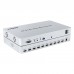 4K 3x3 Art Video Wall Controller Supports 3840x2160 HDMI USB3.0 Input for 64-Bit Win 10 System