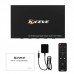 KCEVE KC-8402 4K HDMI Quad Multi-Viewer 4 IN 2 OUT Matrix HDMI Multiviewer Dedicated for Video Game