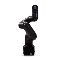 6DOF Robot Arm 6-Aixs Mechanical Arm Open-Source Programmable Robotic Arm MyCobot 320 Pi Black