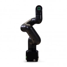 6DOF Robot Arm 6-Aixs Mechanical Arm Open-Source Programmable Robotic Arm MyCobot 320 Pi Black