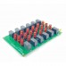 3-30MHz Low Pass Filter Board HF Low Pass Filter XDT-LPF200 for Shortwave Power Amplifiers Radios