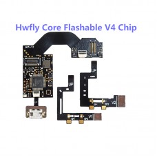 Core Chip V4 Upgradable Chip Supporting Firmware Upgrade for V1 V2 Erista and Mariko Console