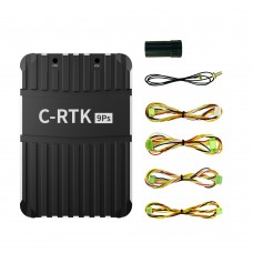 CUAV GNSS Module C-RTK 9Ps (Standard Version for Aircraft Side) for PX4 ArduPilot Flight Controller