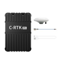 CUAV GNSS Module C-RTK 9Ps (Base Station Side) Featuring High-Precision Navigation and Positioning