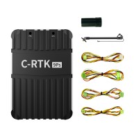 CUAV GNSS Module C-RTK 9Ps (with Bracket for Aircraft Side) for PX4 ArduPilot Flight Controller