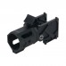 Folding Arm Mount Holder Waterproof Matte Black for X4II X6II X8II RC FPV Multicopter 30mm TL30A1