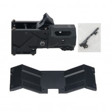 Folding Arm Mount Holder Waterproof Matte Black for X4II X6II X8II RC FPV Multicopter 30mm TL30A1